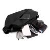 Buy cheap Magnetic buckle bag Chest bag Men's crossbody chest bag Multi-functional fashion senior sense men's Fanny pack from wholesalers