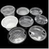 Buy cheap Plastic Restaurant Take Out Containers Leak Proof With Separate Insert Tray from wholesalers