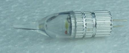 Buy cheap 12V 220V 1W LED flame G4 bulb from wholesalers