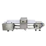 Touch Screen Stainless Steel Food Grade Metal Detector Industrial Metal