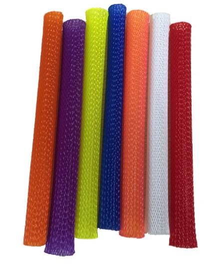 Buy cheap Flame Resistance PET Expandable Braided Sleeving Management Flexible Electric Cable Sleeve from wholesalers