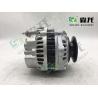 Buy cheap 24V 45A CW Alternator for Hitachi excavator ZX60 ZX70 Kobelco SK70 4JG1 ISUZU 8971822892 8771822892 replacement parts from wholesalers