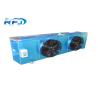 Buy cheap Refrigeration Air Cooled Condenser FNH-6.0 7000m3/h Air Volume Cold Room Applicable from wholesalers