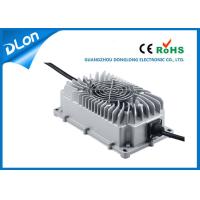 Buy cheap Factory 12V 25A battery charger waterproof 12 volt 14.6V 14.7V 15A for lithium / product