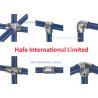 Buy cheap Flange Seat Stainless Steel Tube Support Connect Parts For Lighting Base Connection from wholesalers