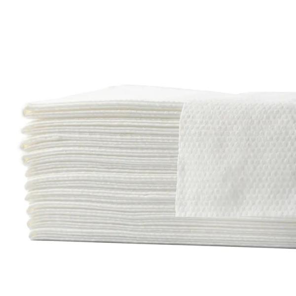Buy cheap 55gsm Disposable Salon Towel Super Absorbent Spunlace Nonwoven from wholesalers
