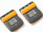 Buy cheap Electronic Fluke 1555 10kv Insulation Tester , 1550 Fluke Clamp Multimeter from wholesalers