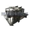 Buy cheap CE Vertical Basket Centrifuge Herb Oil Extraction fom Ethanol Canna-bis from wholesalers