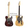 Buy cheap 39" Electric Guitar - "Fender Telecaster" style with pearl loid pickguard Solidwood body AG39-TL2 from wholesalers