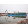 Buy cheap Customized Jet Suction Dredger 579kw Installed Power Lake Pond Application from wholesalers