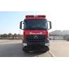 Buy cheap ISO9001 BENZ Fire Engine Truck Water Tank Fire Rescue Pumper PM200/SG200 from wholesalers
