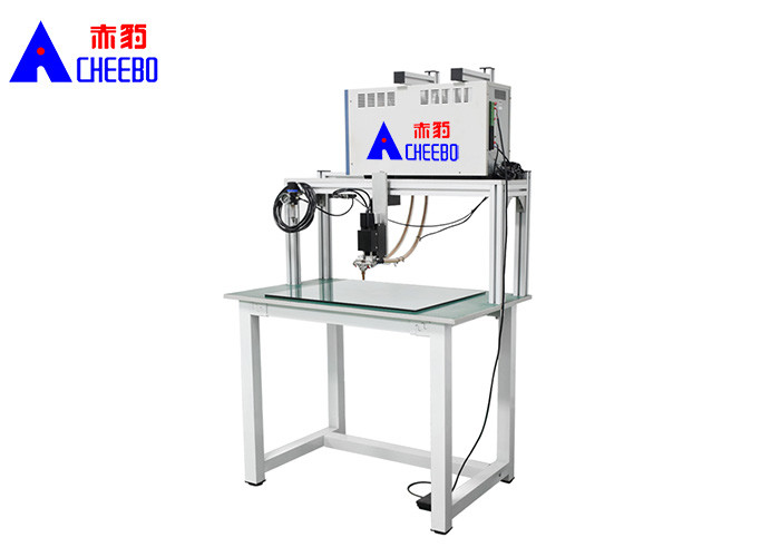 Battery Tab Spot Welding Machine Transistor Type Battery Pack Spot Welder