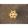 Buy cheap high performance 32mm, 34mm,36mm,38mm 7/11/12 degree button bits for rock drill from wholesalers