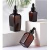 Buy cheap OEM Perfume Dropper Glass Essential Oil Bottles 20ml 50ml 100ml from wholesalers