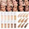Buy cheap Wholesale Customized Logo Vegan Full Coverage Foundation Waterproof Oil Free Hydrating Matte Liquid Foundation Makeup Foundation from wholesalers