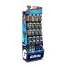 Buy cheap Shavers Pegboard Display Stands Demountable Supermarket Display Shelves With Hooks from wholesalers