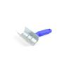 Buy cheap Arch Horse Metal Grooming Comb Plastic Handle Firm High Durability from wholesalers