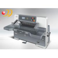 Buy cheap Multi - Language Automatic Paper Cutting Machine With LED Display product