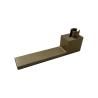 Buy cheap Custom Sheet Metal Fabrication Stamping Bending Laser Cutting Service Metal Part from wholesalers