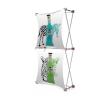 Buy cheap Subway Exhibition Fabric Pop Up Banner Stands Foe Trade Show Event Diaplay from wholesalers