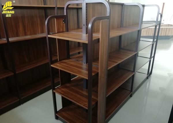 Buy cheap OEM Multi Functional Wood And Metal Shelves Stacking Racks And Shelves from wholesalers