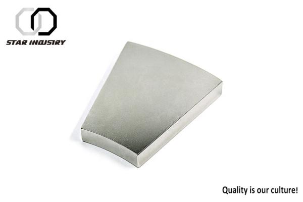 Buy cheap N35 - N52 NdFeB Industrial Permanent Magnets With ISO9001 RoHS Certification from wholesalers