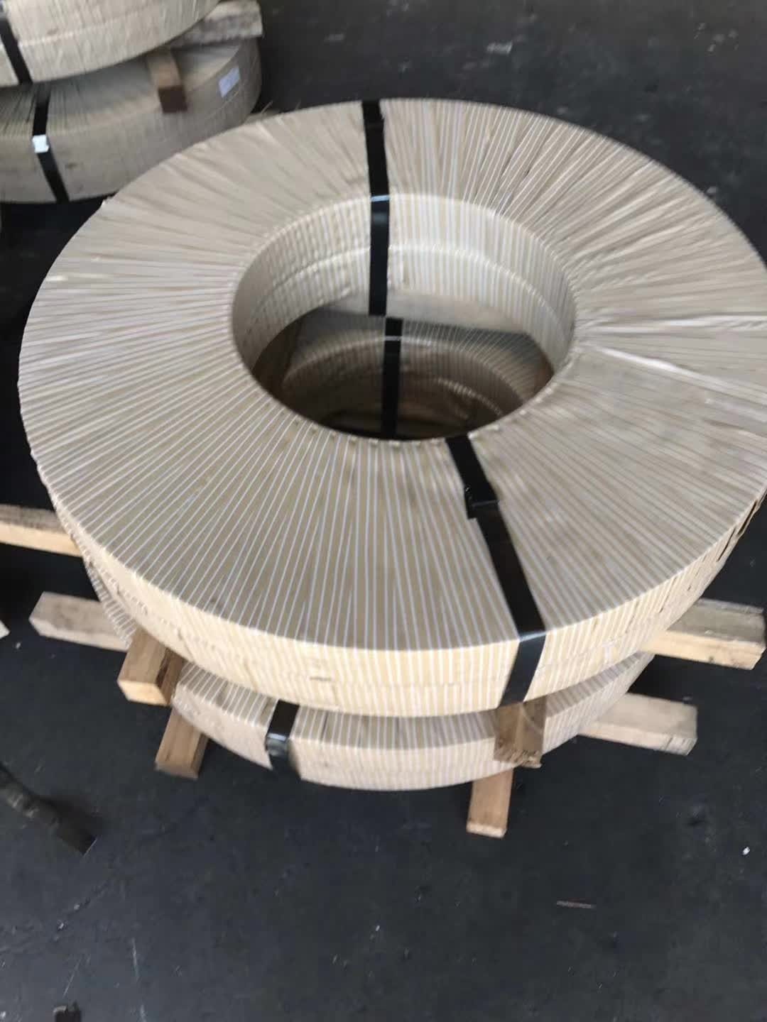 Thick 3.0mm ASTM AISI Bright Annealed Stainless Steel Coil