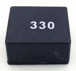High Power 330 Inductor Durable , High Performance SMD Inductor