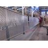 Buy cheap Architectural Decorative PVDF Perforated Metal Facades 1500*2500mm from wholesalers