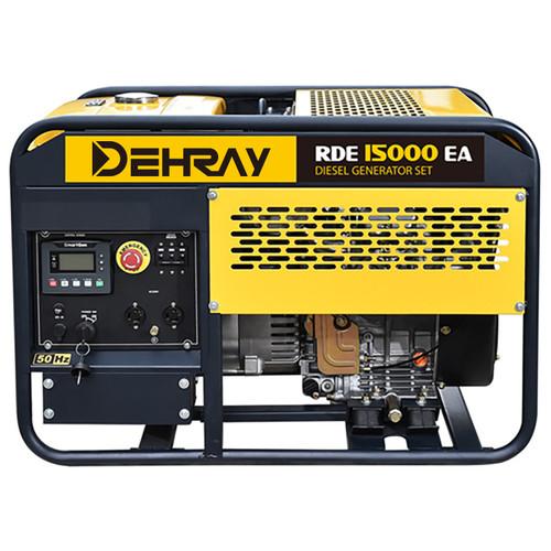 Buy cheap ISO 9001 12V 10KVA Silent Diesel Generators For Home Use from wholesalers