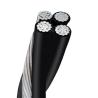 Buy cheap 0.6/1kv 25mm 35mm 50mm 70mm 90mm PE Insulated Aluminum Conductor Overground Overhead Electric Cable from wholesalers