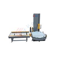 Buy cheap 1650mm 15rpm Automatic Stretch Turntable Wrapping Machine product