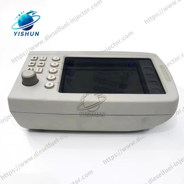 B249900001085 Excavator Parts Monitor Opus46 Display Panel For Sy135 Sy215 Sy235