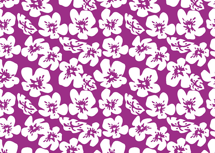 Custom design width 2.2m printed non woven fabric for package OEM accepted