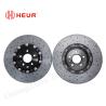 Buy cheap Heur Brake Carbon Ceramic Disc For Bmw W167 X3 X4 Upgrade 370*30mm Rear Set from wholesalers