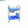 Buy cheap Steel-plastic Trolley from wholesalers