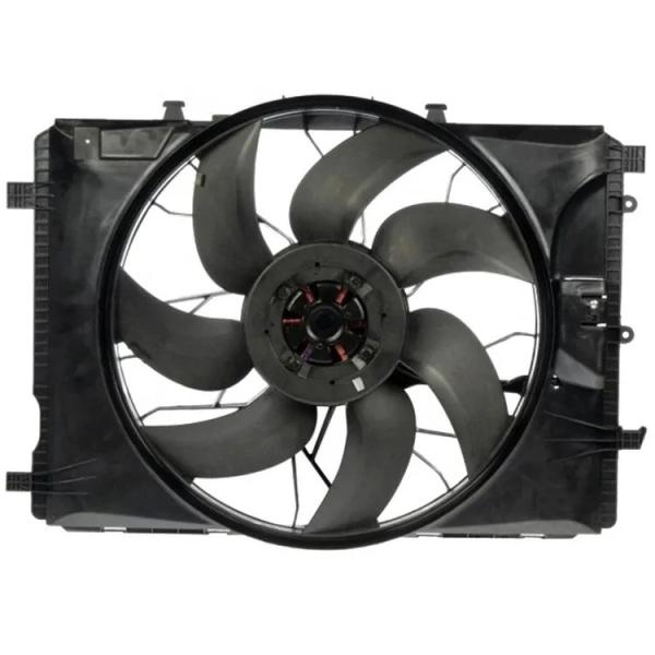 Tested Electric Radiator Cooling Fan Assembly OEM 2045000393 for Mercedes-benz