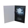 Buy cheap A5 30 Seconds Musical Greeting Card Sound Module , Custom Music Card 300g Coated Paper from wholesalers