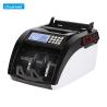 Buy cheap Cash Counting MOP EUR MG IR Money Counter Machines UV Detection Mixed Bills RoHS from wholesalers