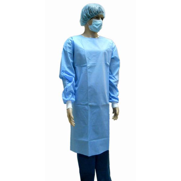Buy cheap Biodegradable Disposable PPE Gowns Disposable Surgical Scrubs Medical Apparel from wholesalers