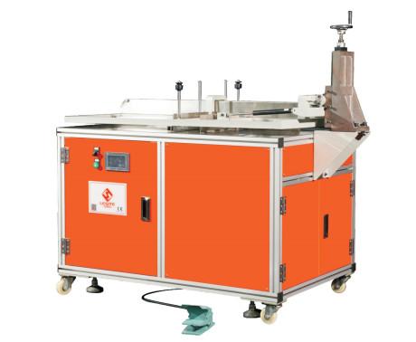 Buy cheap Filter Covered Cotton Cutting Machine 220V 1.5KW from wholesalers