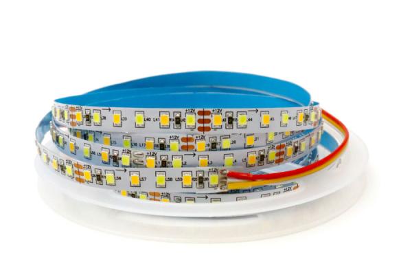 Buy cheap Warm White Temperature Adjustable LED Strip , Dimmable Smd LED Flexible Strips 2835 from wholesalers