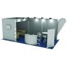 Buy cheap Popular portable outdoor tension fabric trade show booth/exhibition booth display for sale from wholesalers