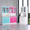 Buy cheap SS304 Oral Dental Sterile Medical Display Cabinet ODM Electrostatic Spraying from wholesalers