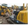 Buy cheap used komatsu pc55mr/35mr/30/20/18/10/01 5ton/3ton/2ton/1ton excavator with good condition from wholesalers