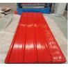 Buy cheap Corrugated Zinc Metal Roof Sheet Prepainted Galvanized Corrugated Roofing Sheet Dry Roofing PPGI PPGL Steel Sheet for Roofing from wholesalers