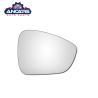Buy cheap heating Vauxhall Side Mirror Glass For Opel Crossland X 2017 YQ00108780 YQ00108880 from wholesalers