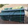Buy cheap Black Powder Spraying 3mm Welded Wire Mesh Fence Iron Netting from wholesalers