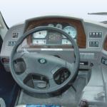 Euro 3 Standard Diesel Tourist Coach Bus 30 Seats Affordable Luxury RHD LHD