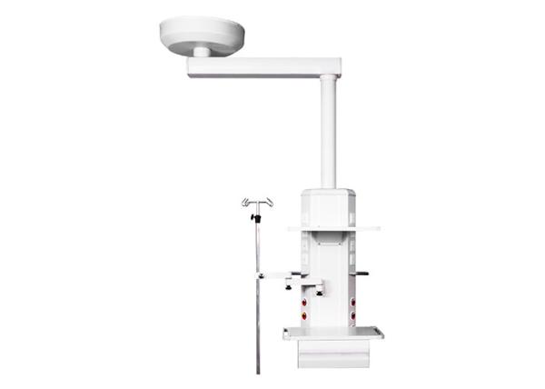 Buy cheap Single Arm Revolving ICU Pendant , Surgical Room Ceiling Pendant Within 340° Revolve from wholesalers